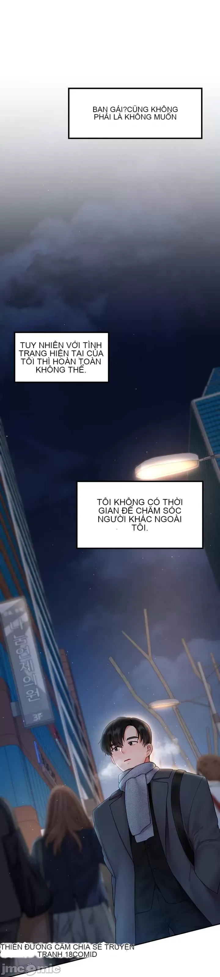 Định mệnh bị ám ảnh bởi bạn Chương 1-47