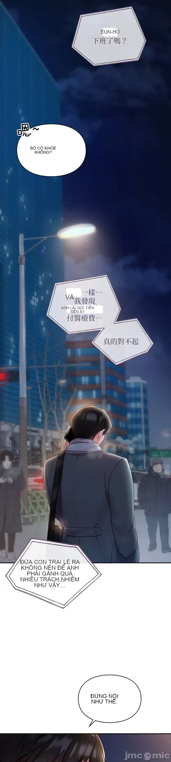 Định mệnh bị ám ảnh bởi bạn Chương 1-47