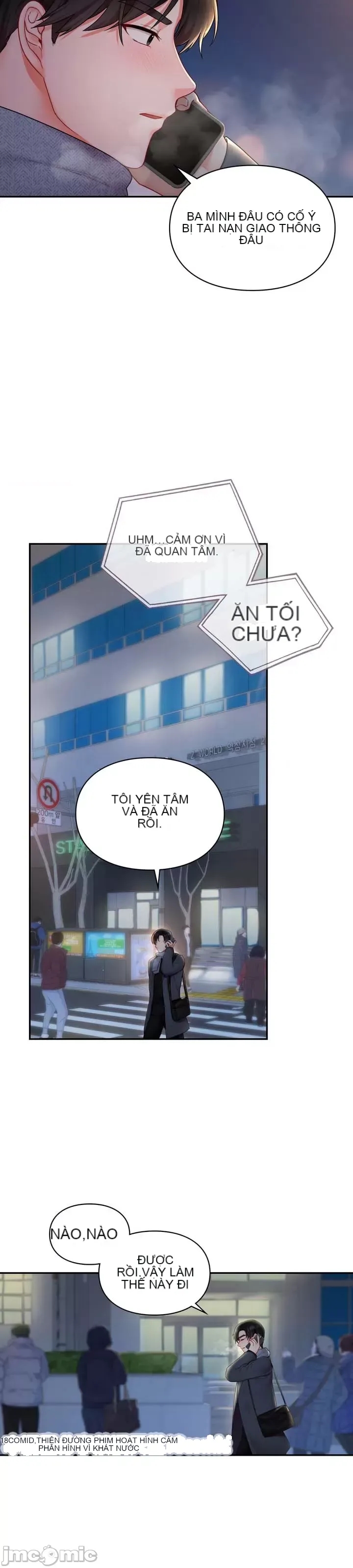 Định mệnh bị ám ảnh bởi bạn Chương 1-47