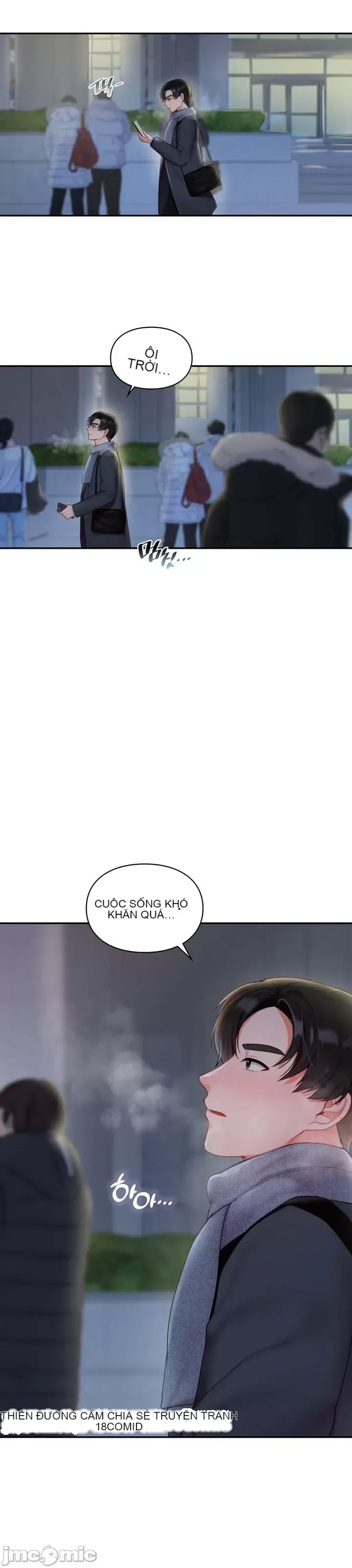 Định mệnh bị ám ảnh bởi bạn Chương 1-47