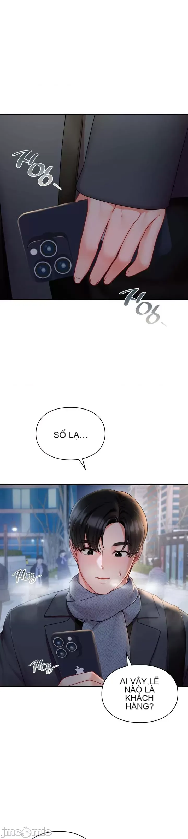 Định mệnh bị ám ảnh bởi bạn Chương 1-47