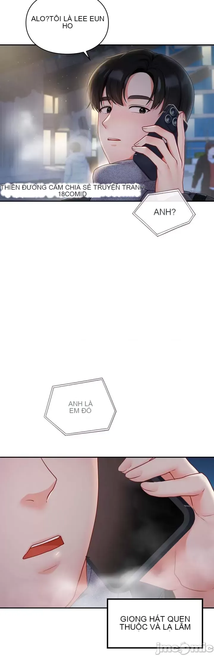 Định mệnh bị ám ảnh bởi bạn Chương 1-47