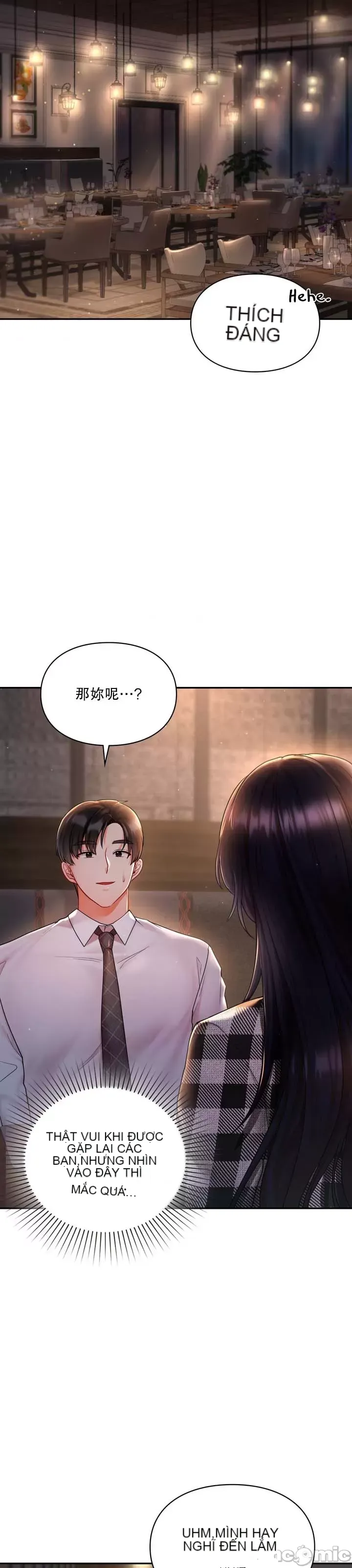 Định mệnh bị ám ảnh bởi bạn Chương 1-47