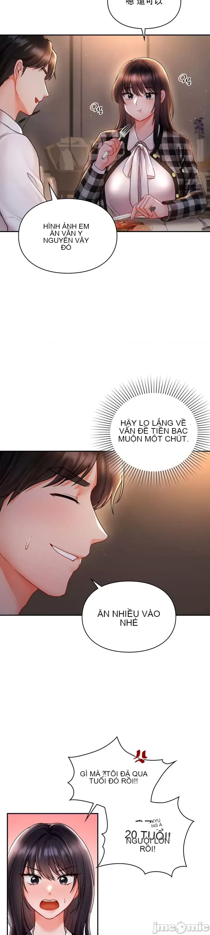 Định mệnh bị ám ảnh bởi bạn Chương 1-47