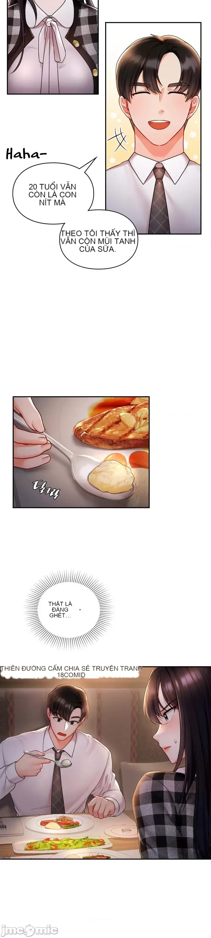 Định mệnh bị ám ảnh bởi bạn Chương 1-47