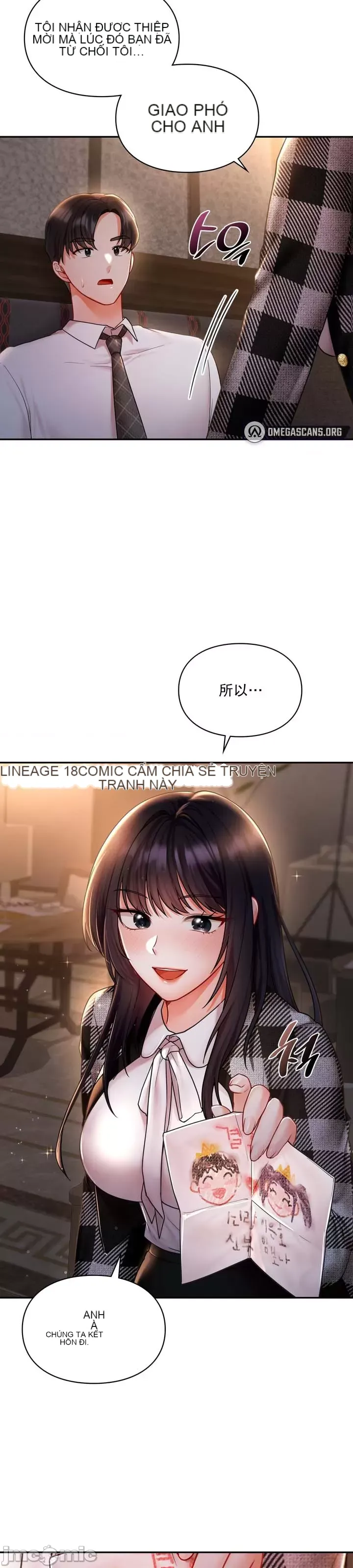 Định mệnh bị ám ảnh bởi bạn Chương 1-47