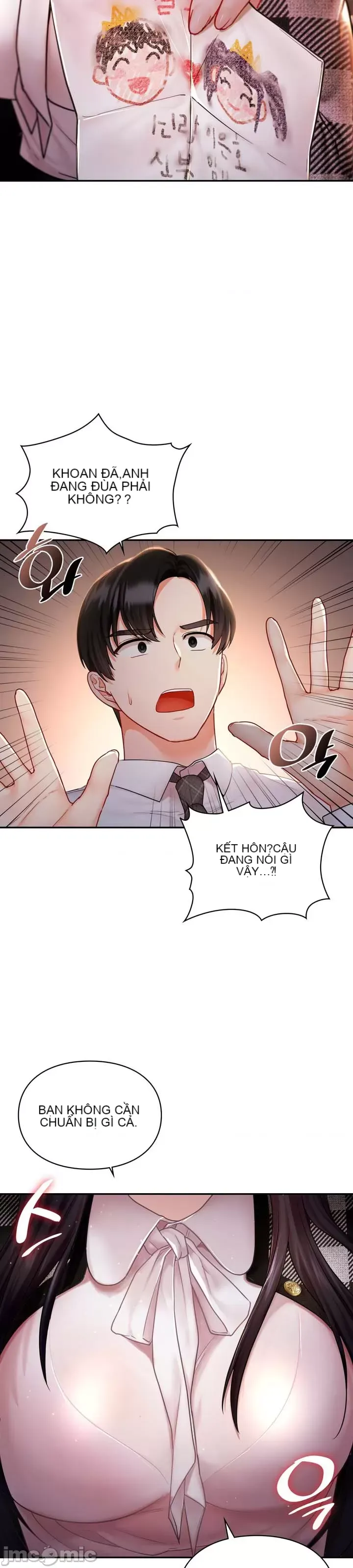 Định mệnh bị ám ảnh bởi bạn Chương 1-47