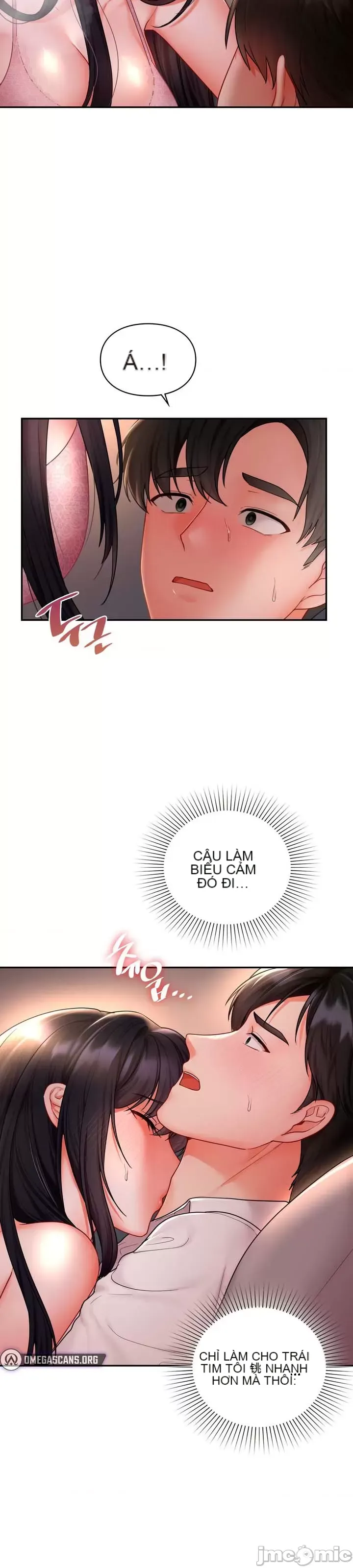 Định mệnh bị ám ảnh bởi bạn Chương 1-47