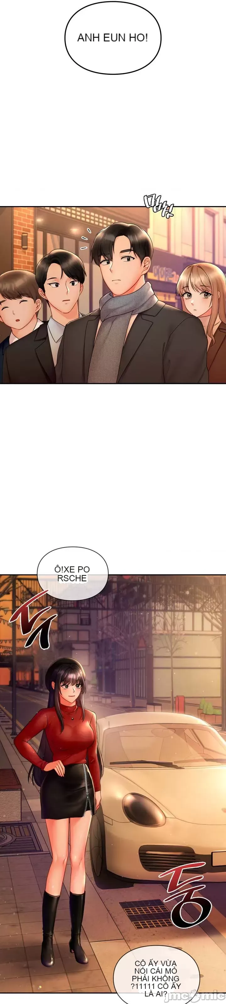 Định mệnh bị ám ảnh bởi bạn Chương 1-47