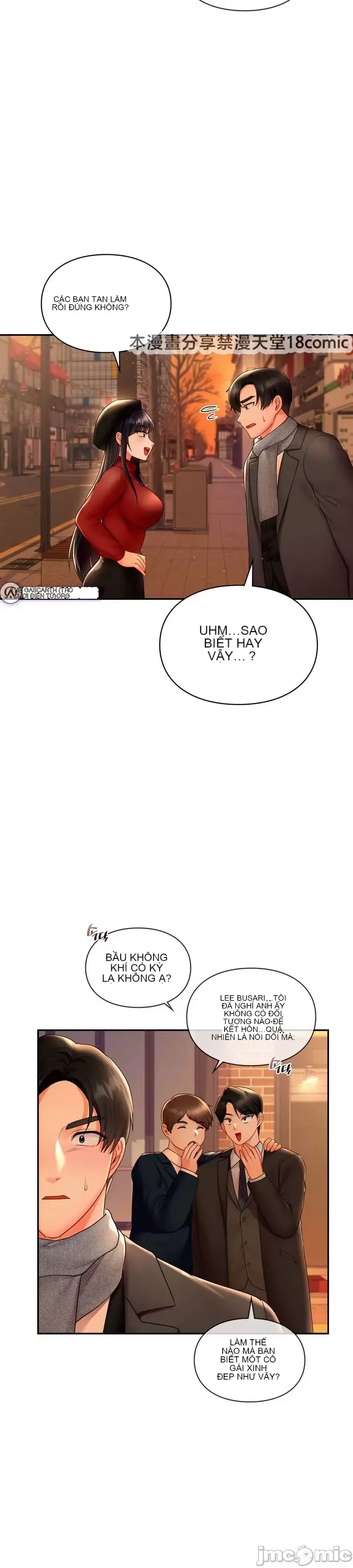 Định mệnh bị ám ảnh bởi bạn Chương 1-47