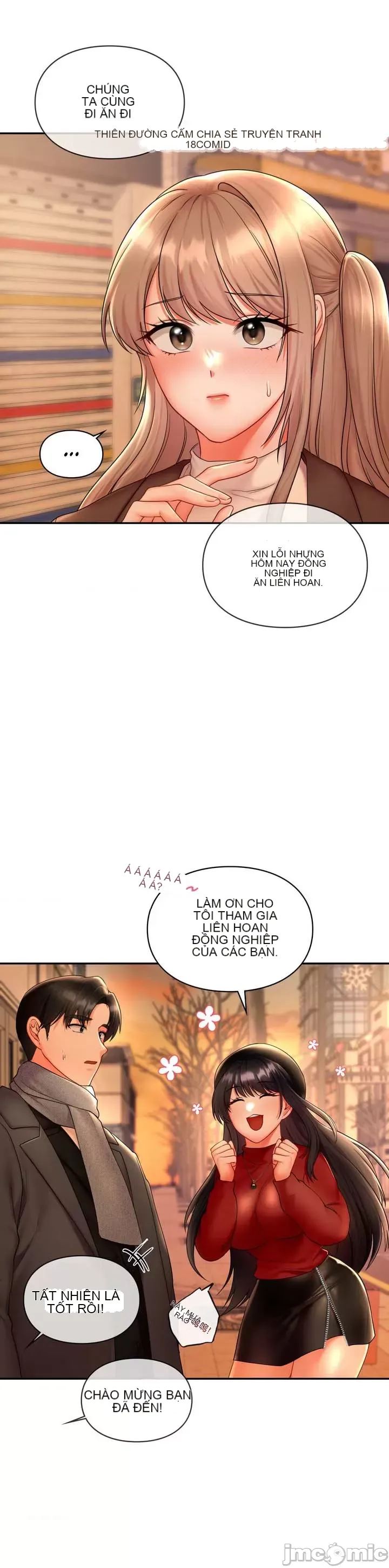 Định mệnh bị ám ảnh bởi bạn Chương 1-47