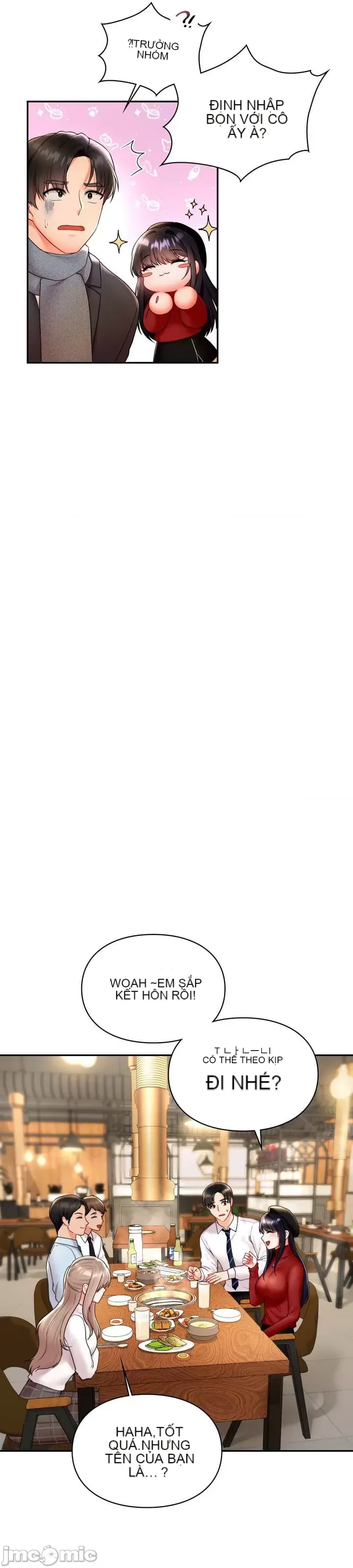 Định mệnh bị ám ảnh bởi bạn Chương 1-47