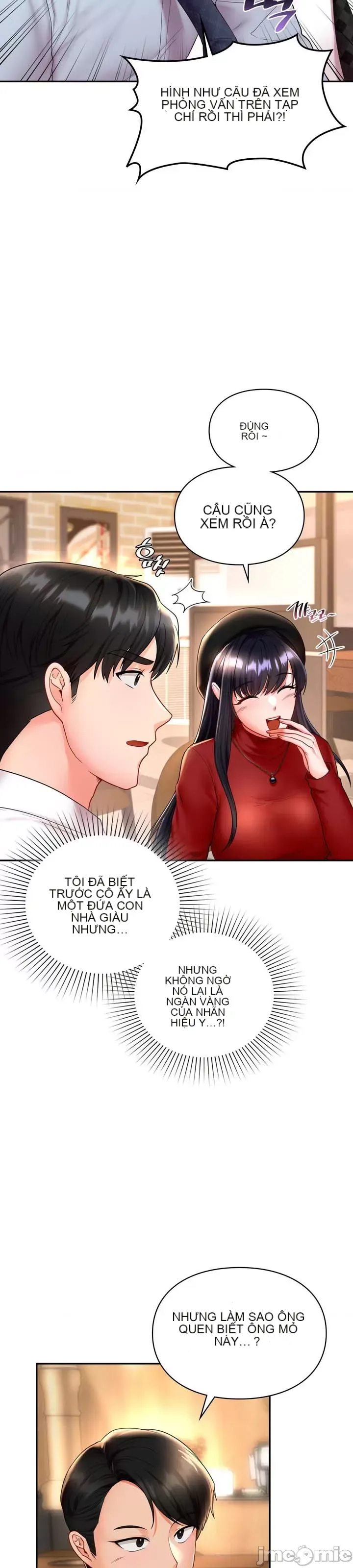 Định mệnh bị ám ảnh bởi bạn Chương 1-47