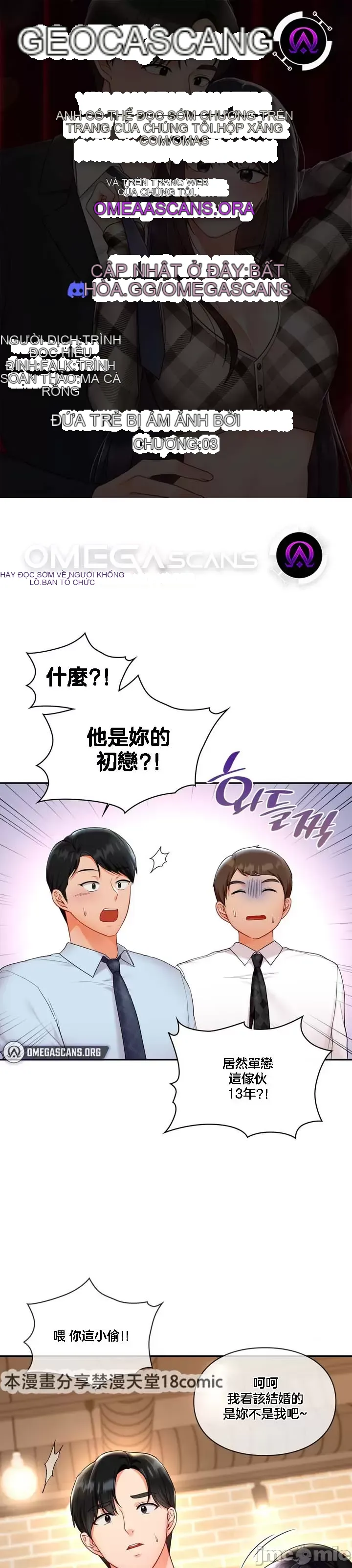 Định mệnh bị ám ảnh bởi bạn Chương 1-47