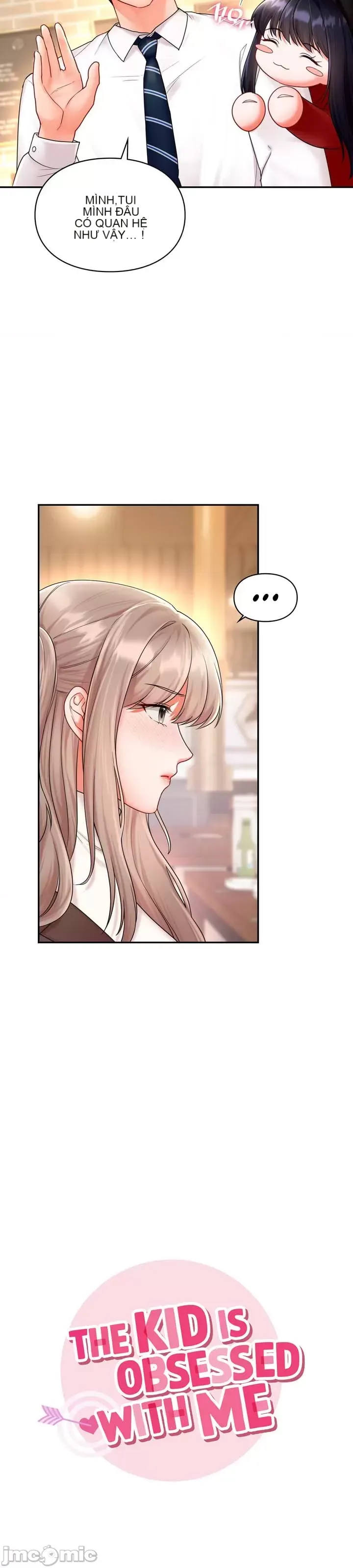 Định mệnh bị ám ảnh bởi bạn Chương 1-47