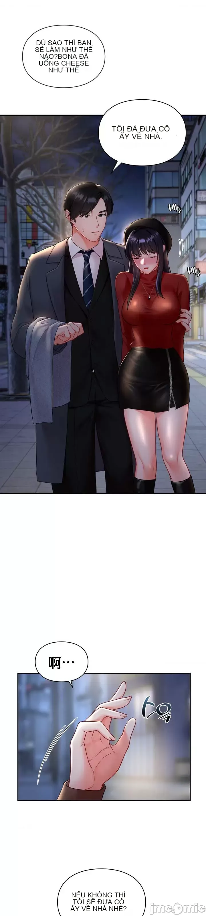 Định mệnh bị ám ảnh bởi bạn Chương 1-47