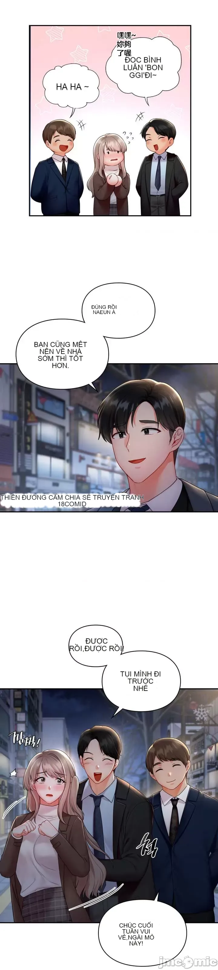 Định mệnh bị ám ảnh bởi bạn Chương 1-47