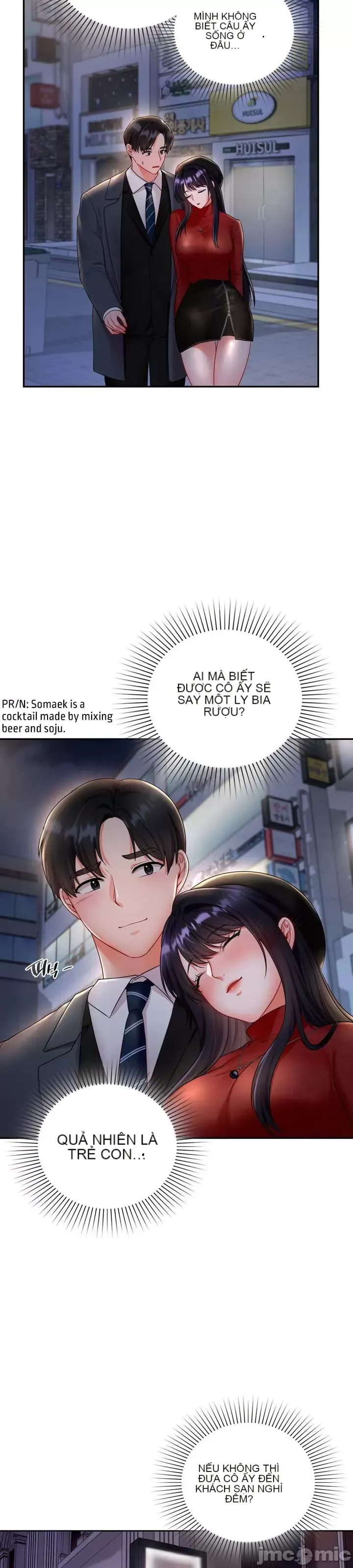 Định mệnh bị ám ảnh bởi bạn Chương 1-47