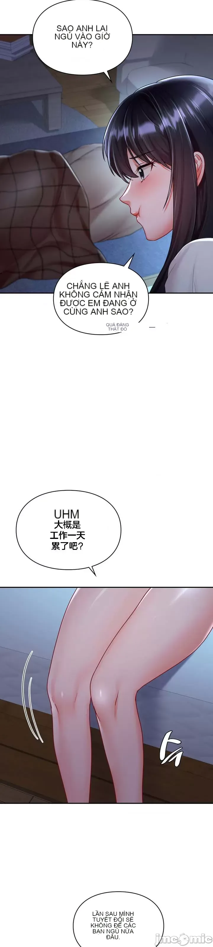 Định mệnh bị ám ảnh bởi bạn Chương 1-47