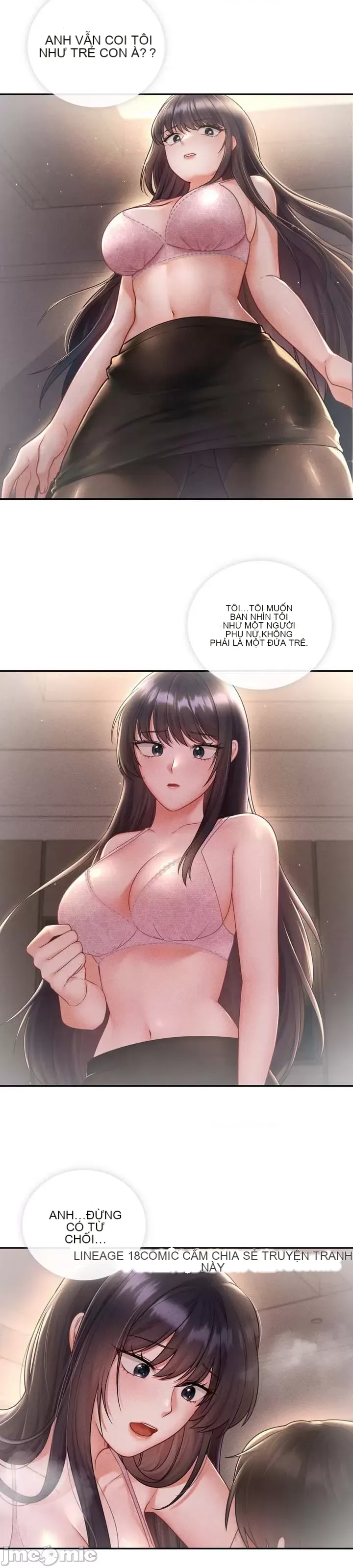 Định mệnh bị ám ảnh bởi bạn Chương 1-47