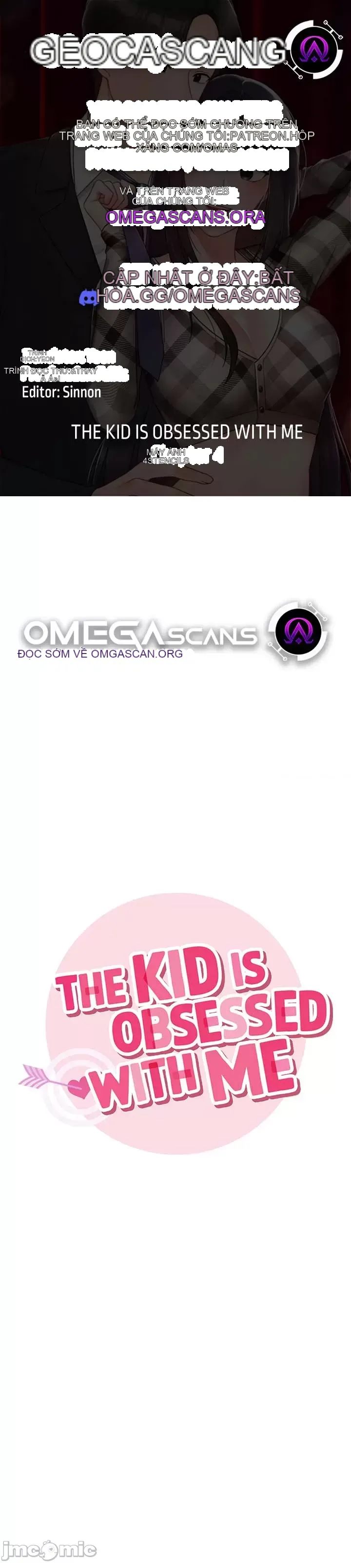 Định mệnh bị ám ảnh bởi bạn Chương 1-47