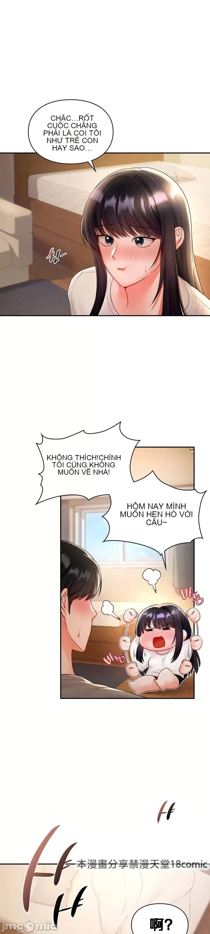 Định mệnh bị ám ảnh bởi bạn Chương 1-47