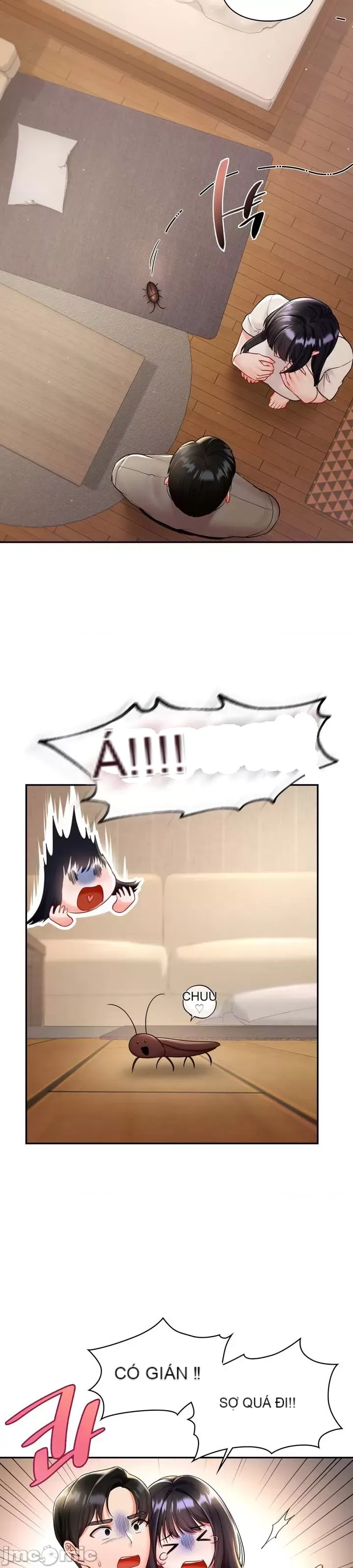 Định mệnh bị ám ảnh bởi bạn Chương 1-47