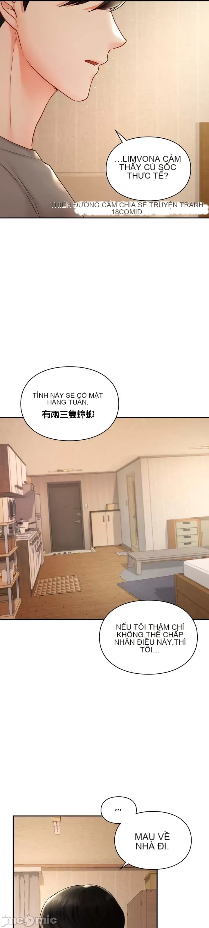 Định mệnh bị ám ảnh bởi bạn Chương 1-47