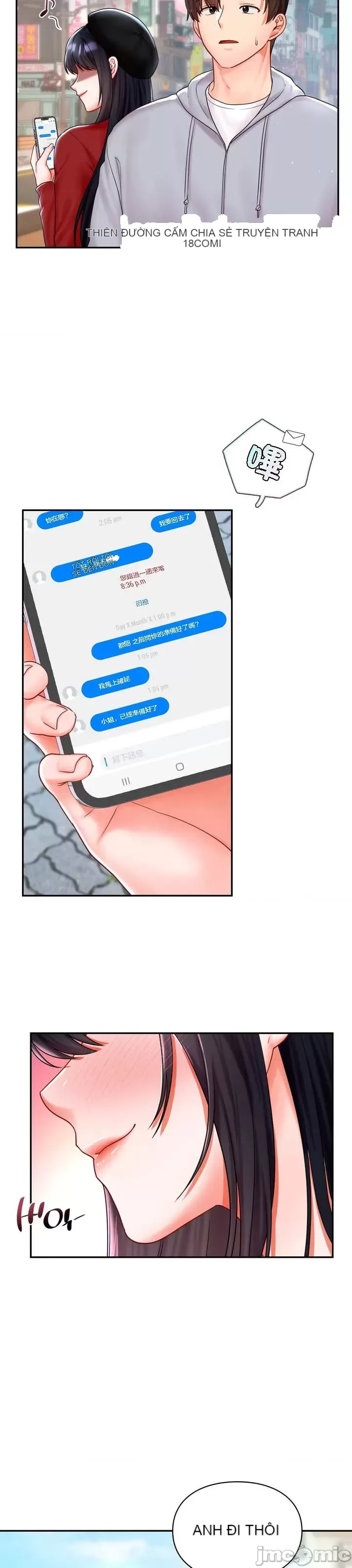 Định mệnh bị ám ảnh bởi bạn Chương 1-47