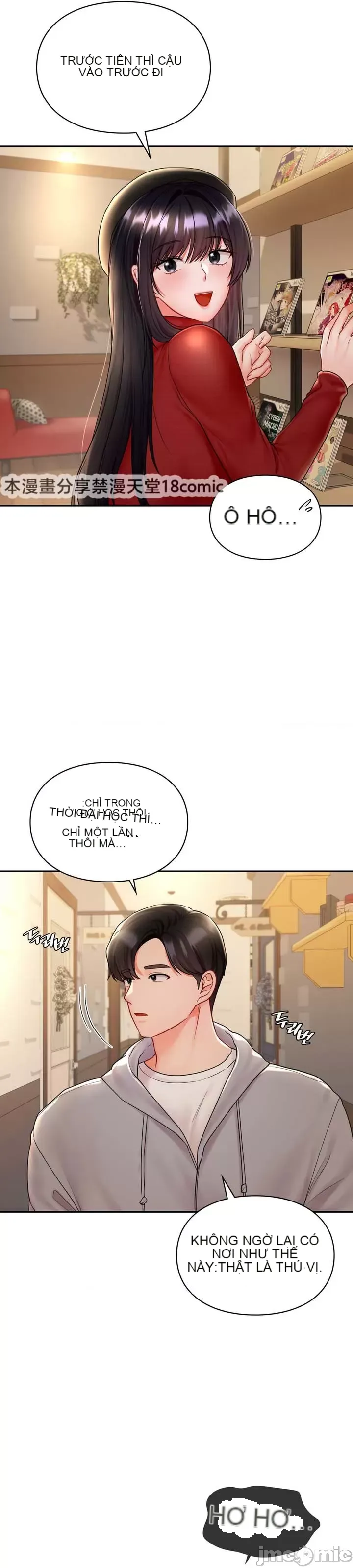 Định mệnh bị ám ảnh bởi bạn Chương 1-47