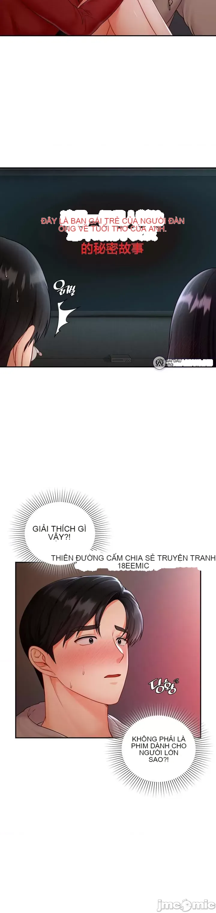 Định mệnh bị ám ảnh bởi bạn Chương 1-47