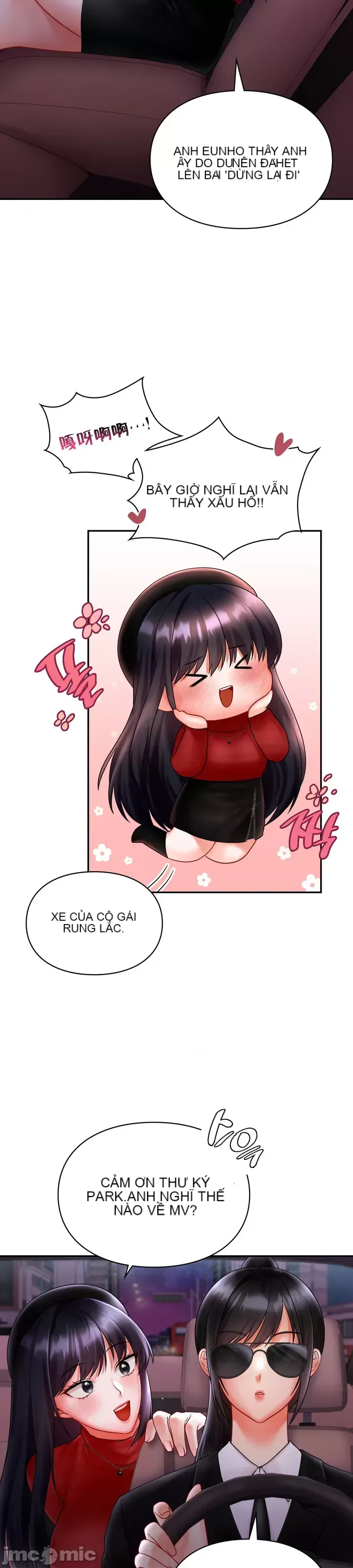 Định mệnh bị ám ảnh bởi bạn Chương 1-47