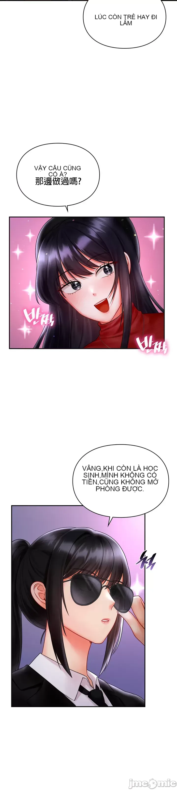 Định mệnh bị ám ảnh bởi bạn Chương 1-47