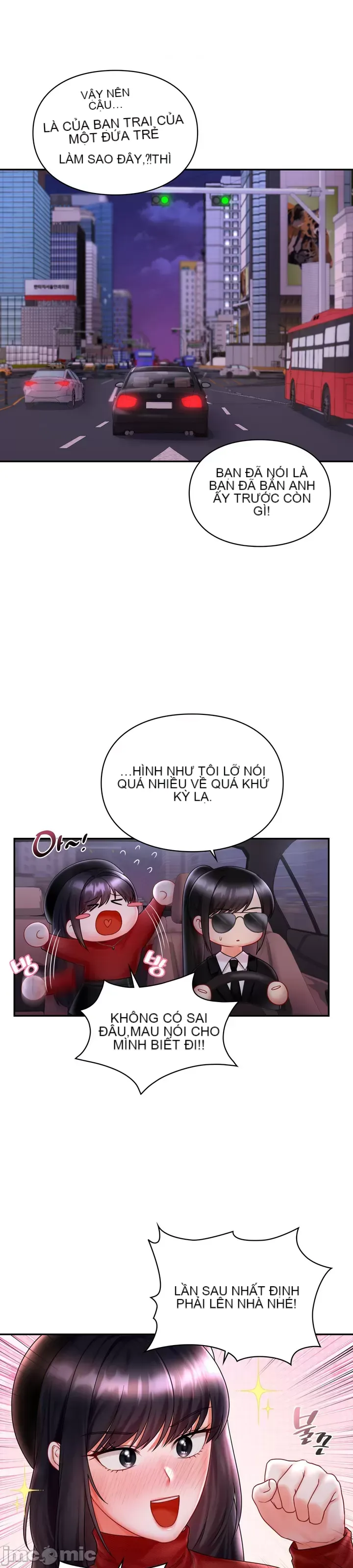 Định mệnh bị ám ảnh bởi bạn Chương 1-47