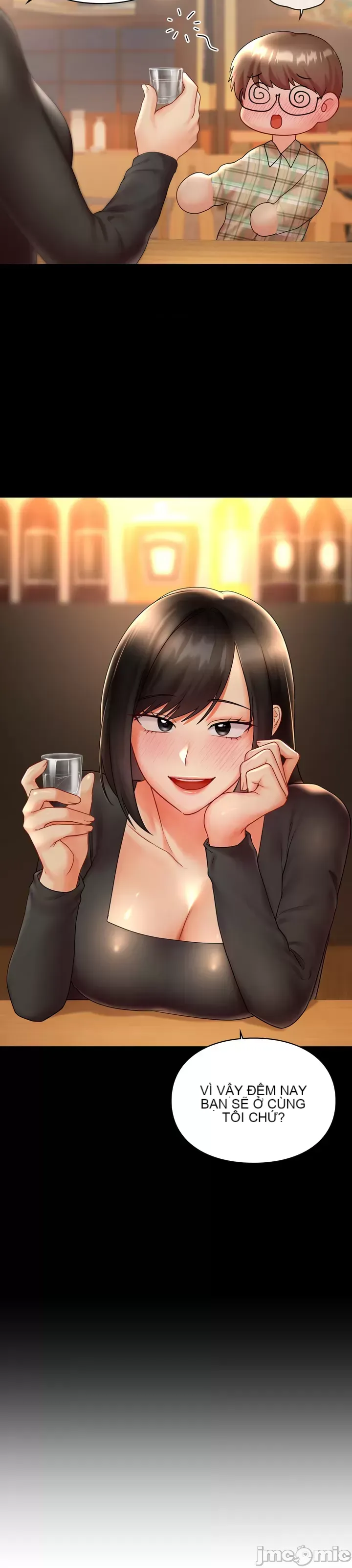 Định mệnh bị ám ảnh bởi bạn Chương 1-47