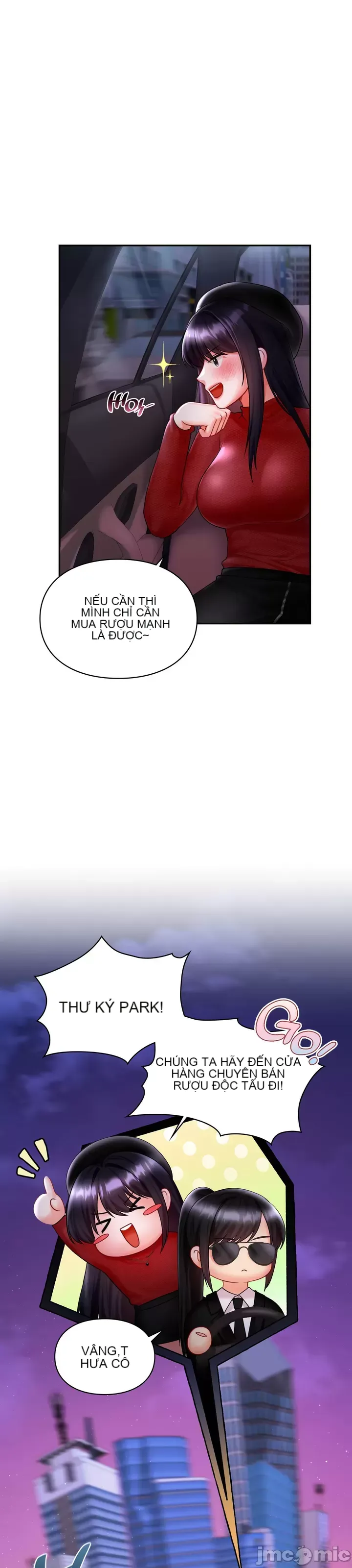 Định mệnh bị ám ảnh bởi bạn Chương 1-47