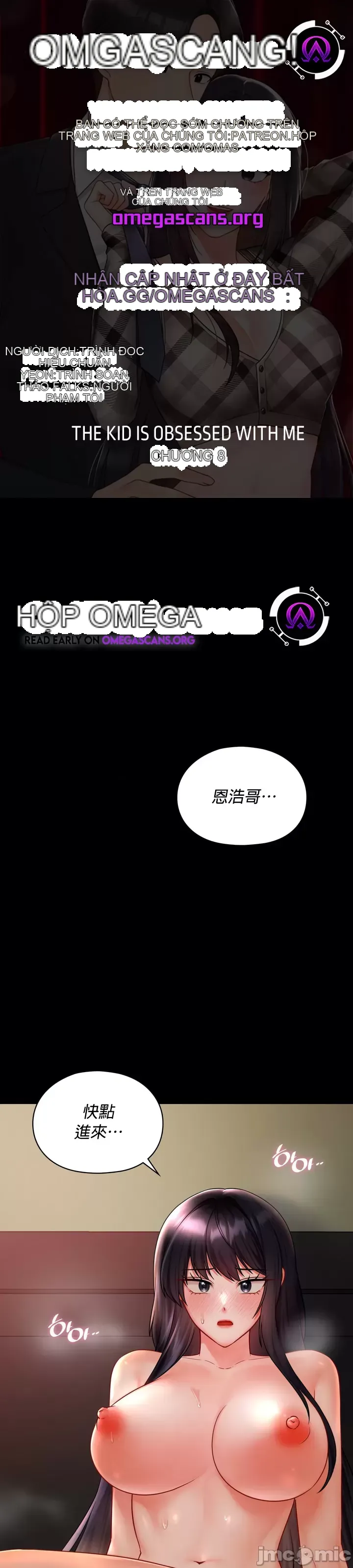 Định mệnh bị ám ảnh bởi bạn Chương 1-47