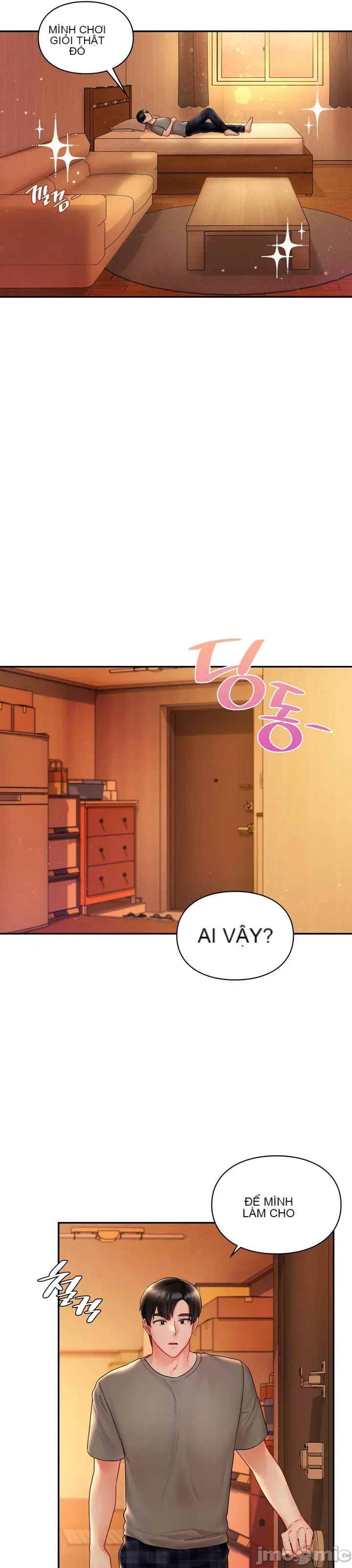 Định mệnh bị ám ảnh bởi bạn Chương 1-47