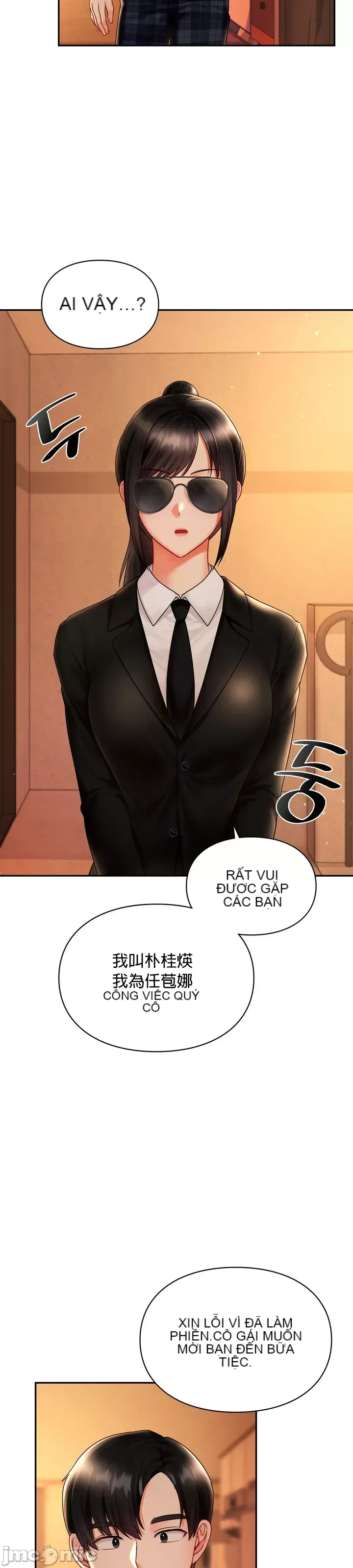 Định mệnh bị ám ảnh bởi bạn Chương 1-47