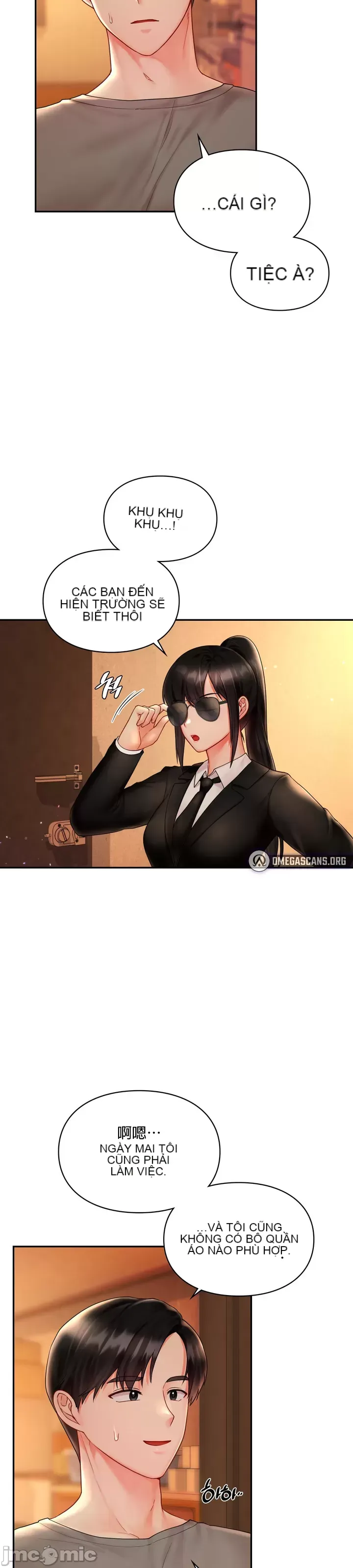 Định mệnh bị ám ảnh bởi bạn Chương 1-47