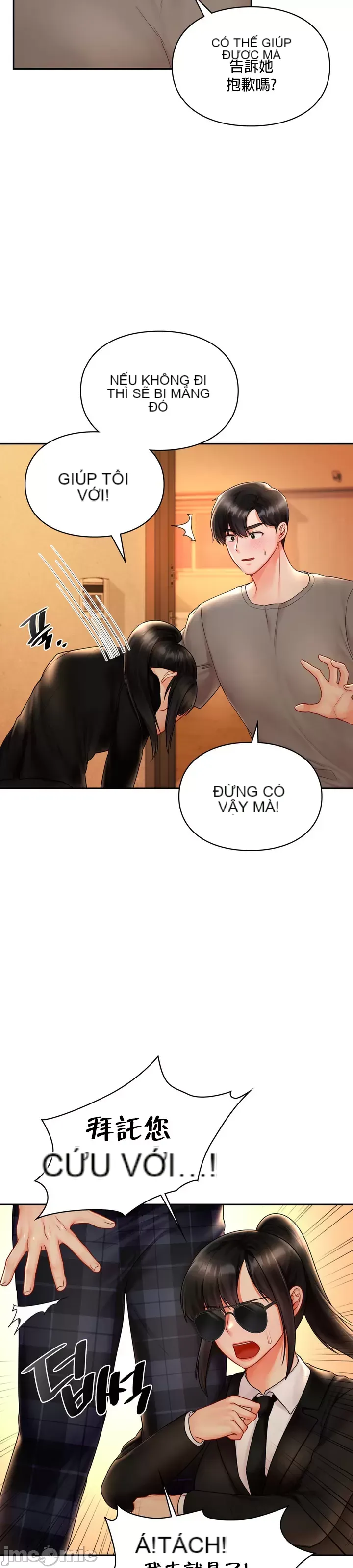 Định mệnh bị ám ảnh bởi bạn Chương 1-47