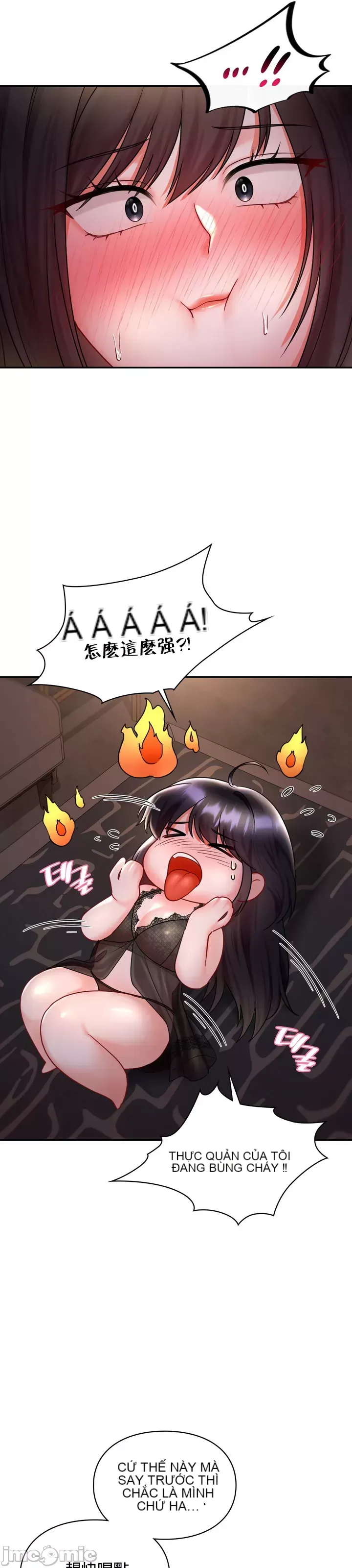 Định mệnh bị ám ảnh bởi bạn Chương 1-47