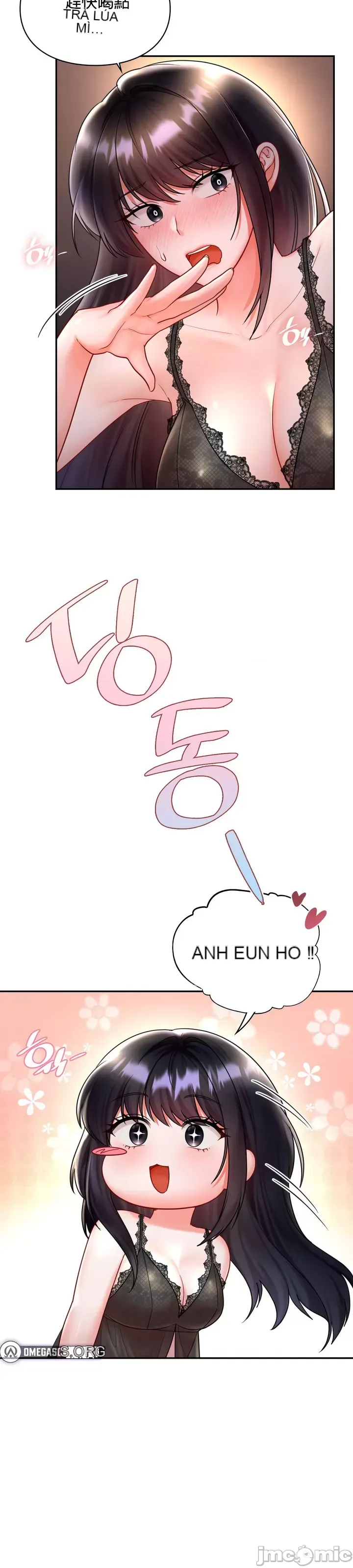 Định mệnh bị ám ảnh bởi bạn Chương 1-47