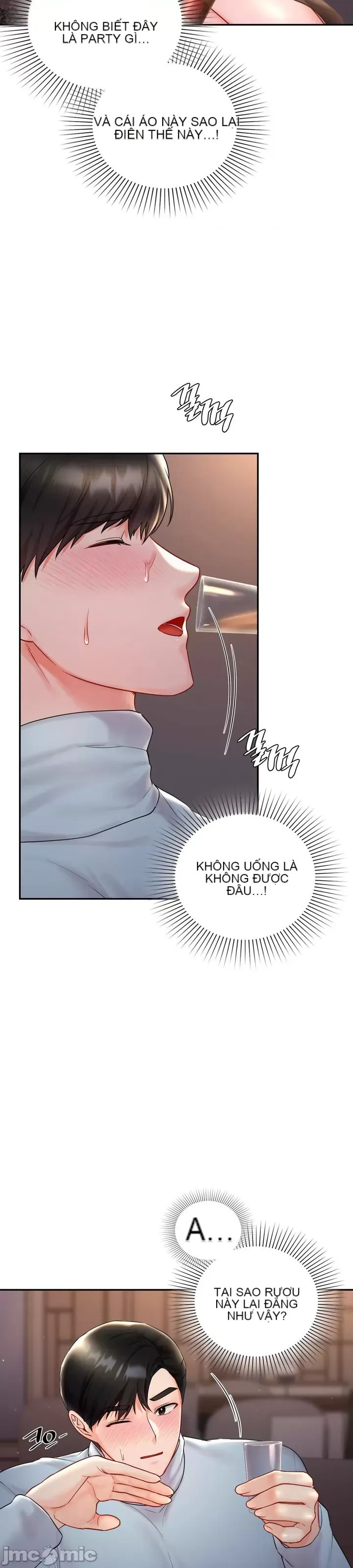 Định mệnh bị ám ảnh bởi bạn Chương 1-47