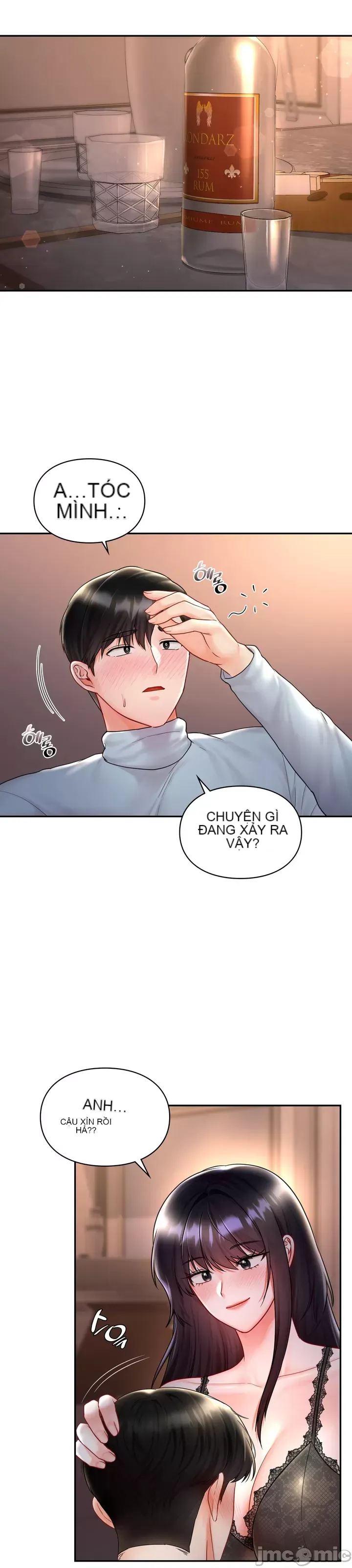 Định mệnh bị ám ảnh bởi bạn Chương 1-47