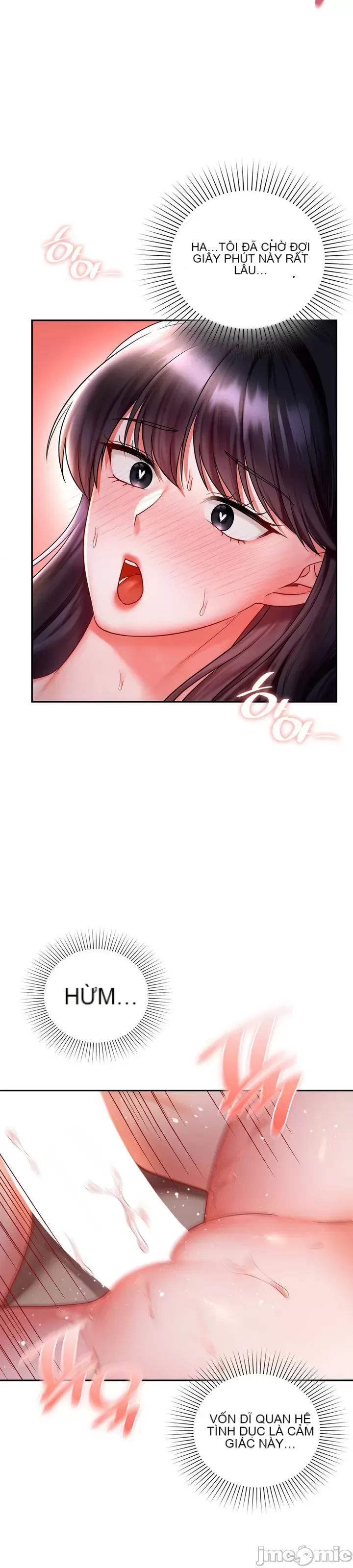 Định mệnh bị ám ảnh bởi bạn Chương 1-47