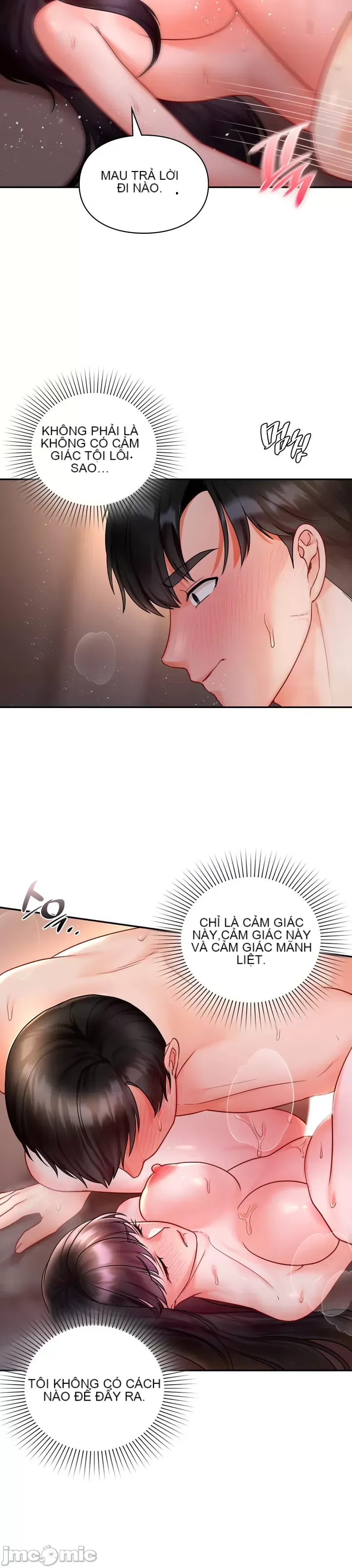 Định mệnh bị ám ảnh bởi bạn Chương 1-47