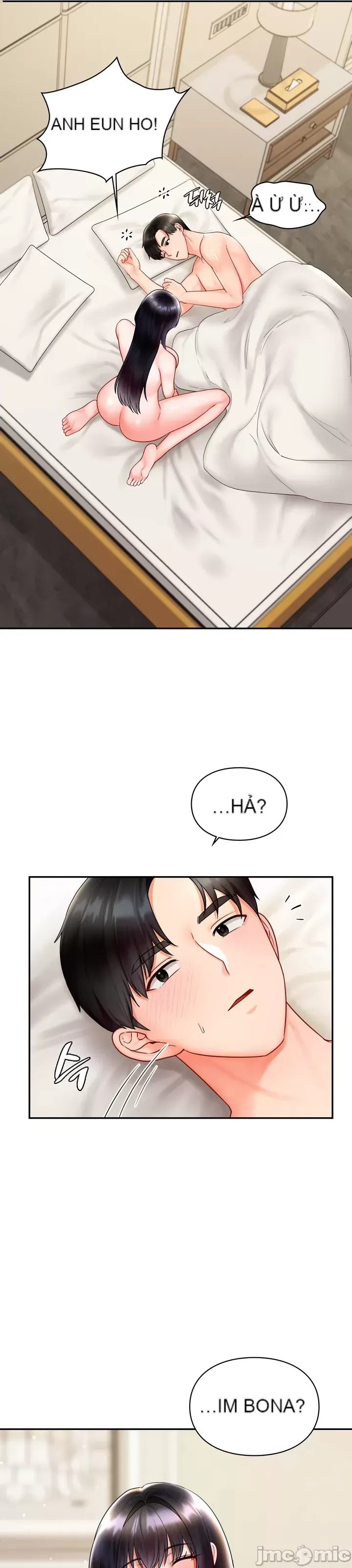 Định mệnh bị ám ảnh bởi bạn Chương 1-47