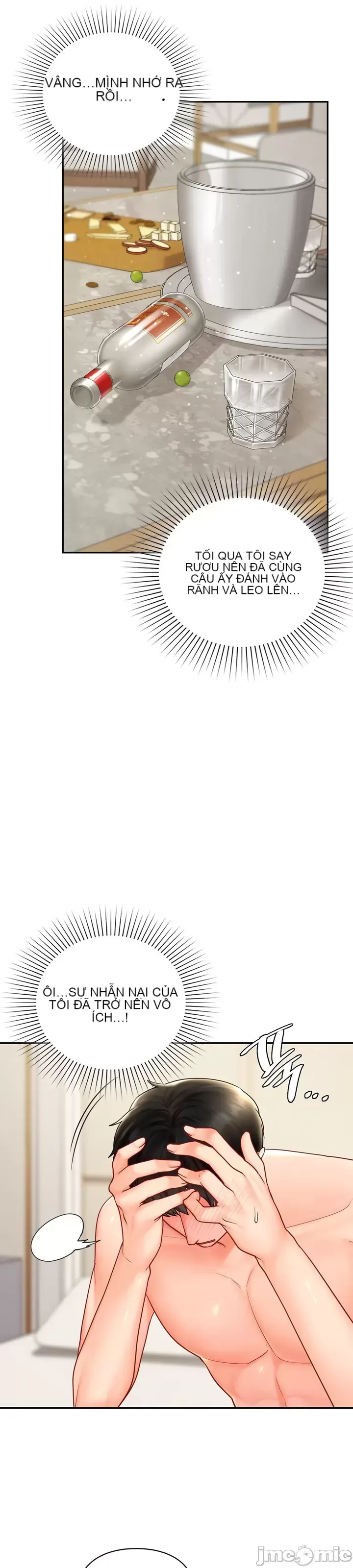 Định mệnh bị ám ảnh bởi bạn Chương 1-47