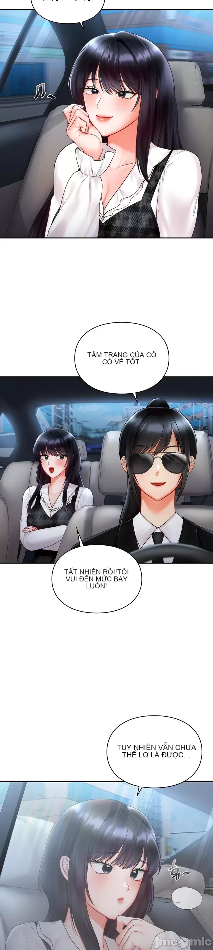 Định mệnh bị ám ảnh bởi bạn Chương 1-47